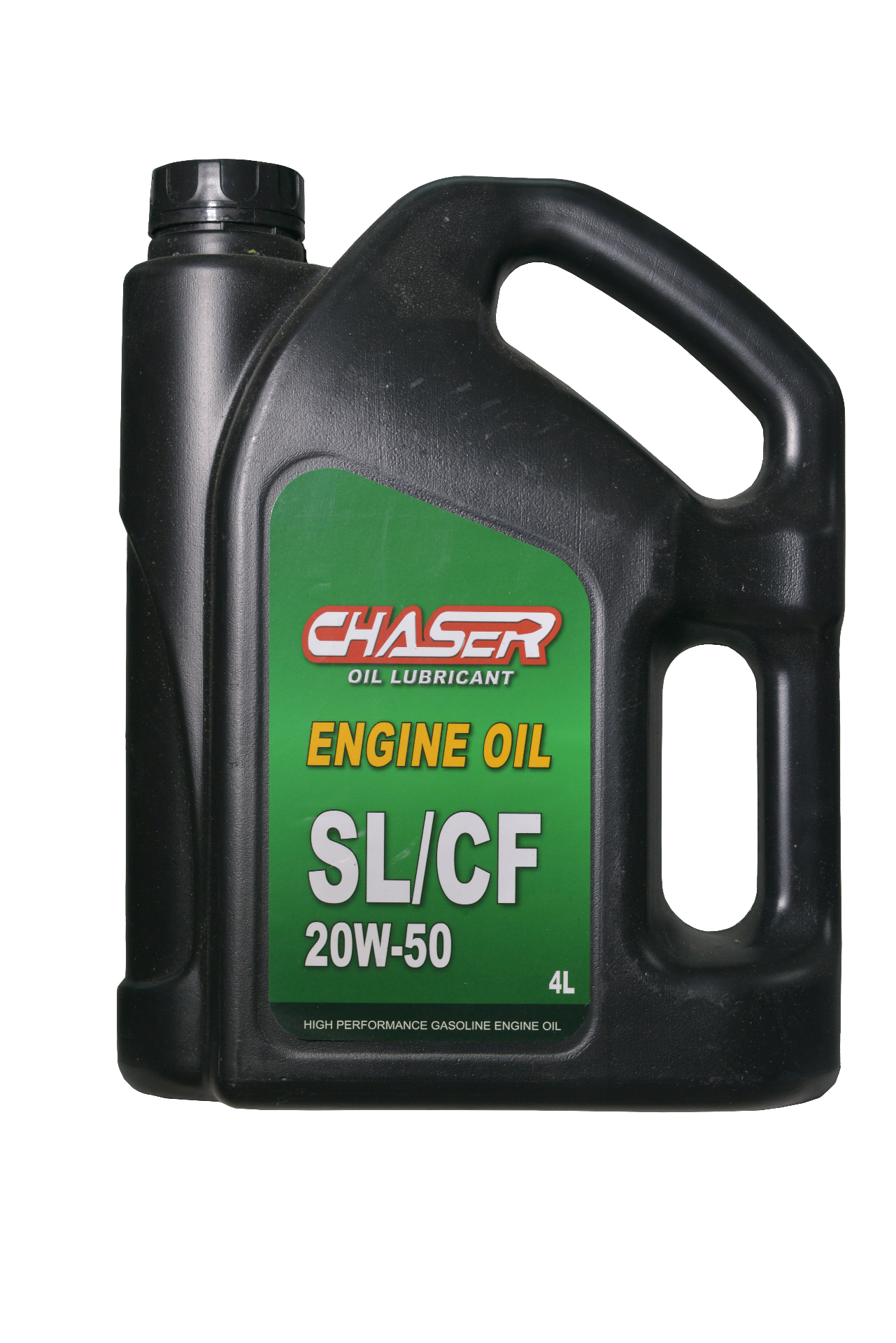 Chaser SL/CF 20W-50 Engine Oil 4L pack