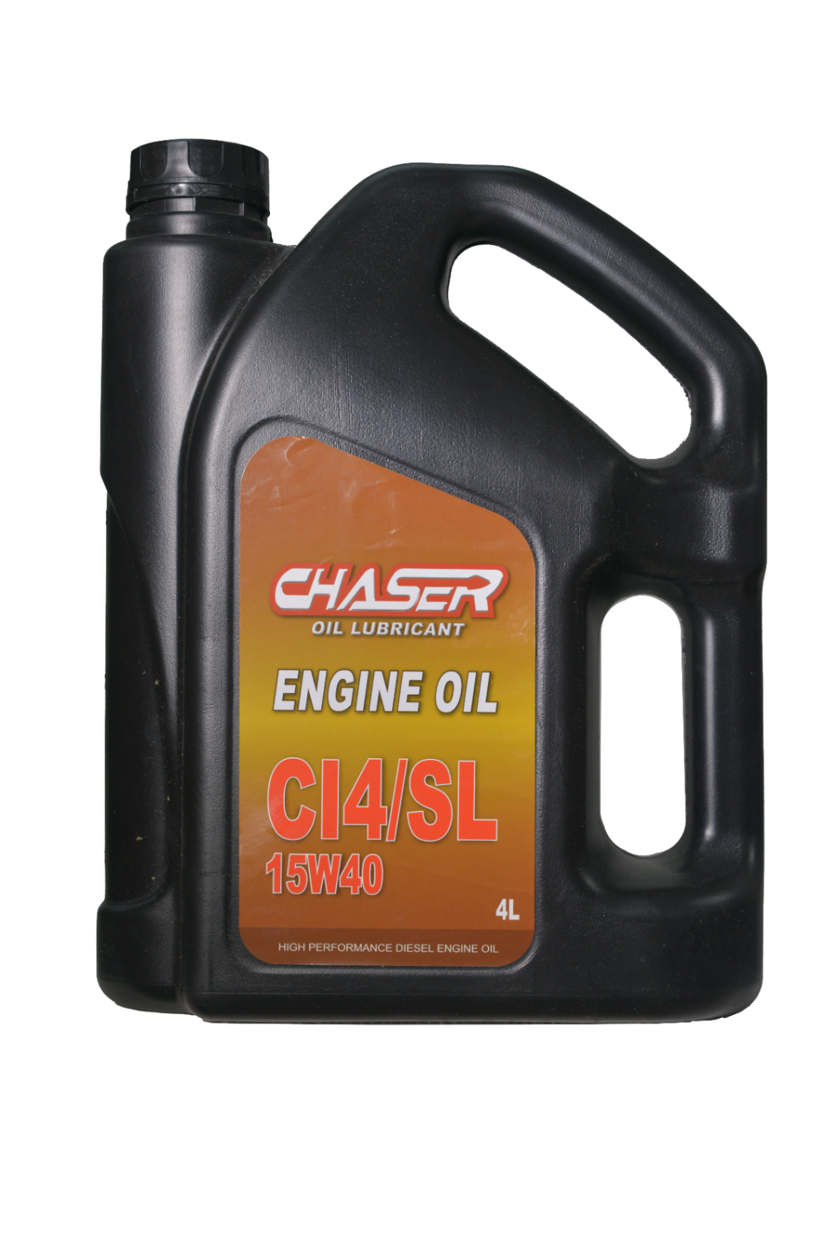 Chaser CI-4/SL 15W-40 Engine Oil 4L pack