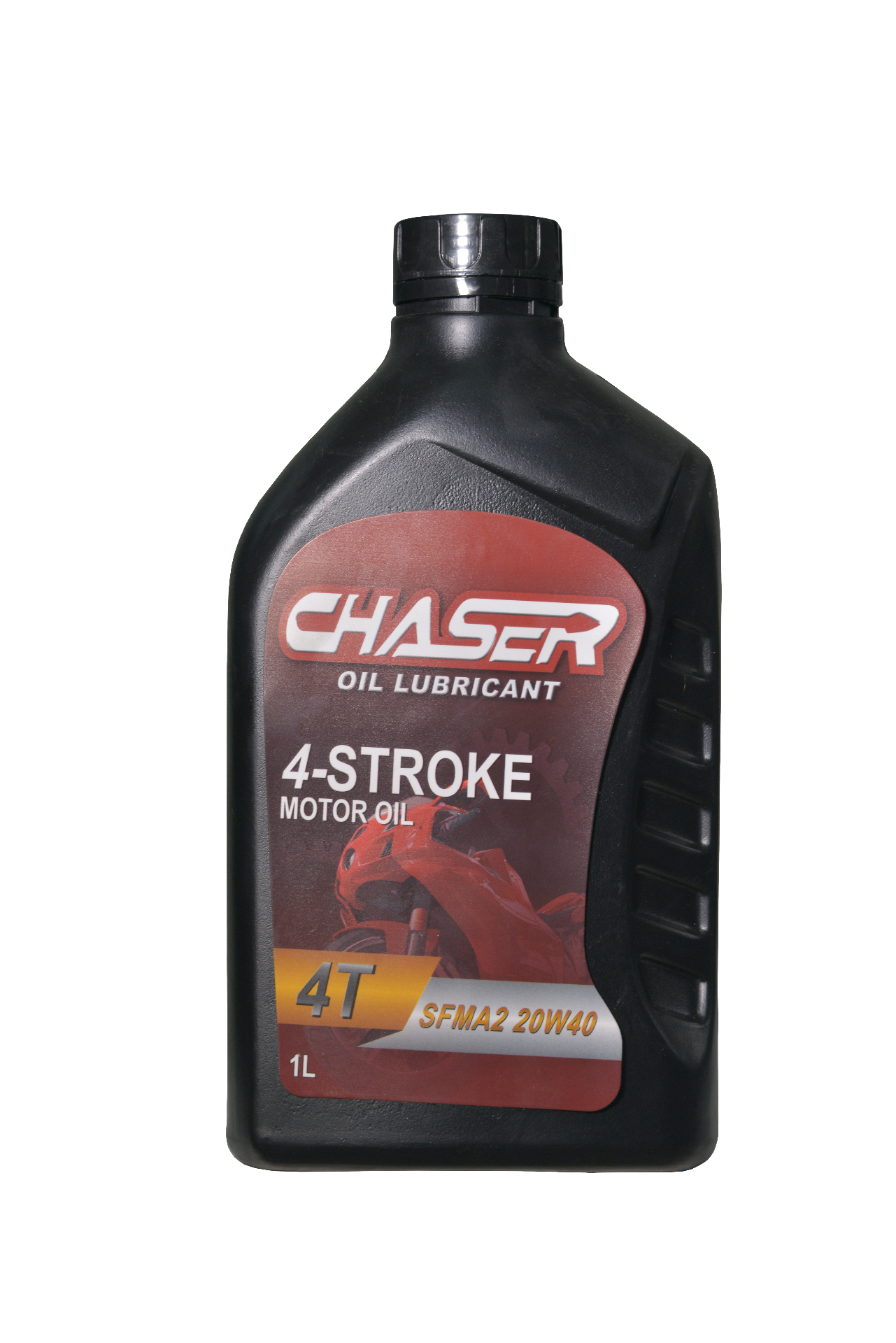 Chaser 4-Stroke Motor Oil SFMA2 20W-40 1L pack