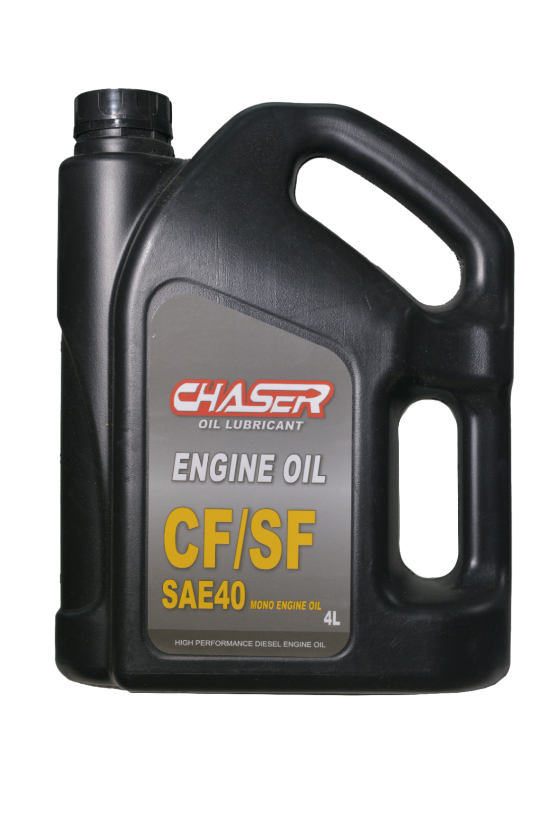 Chaser CF/SF SAE 40 Engine Oil 4L pack