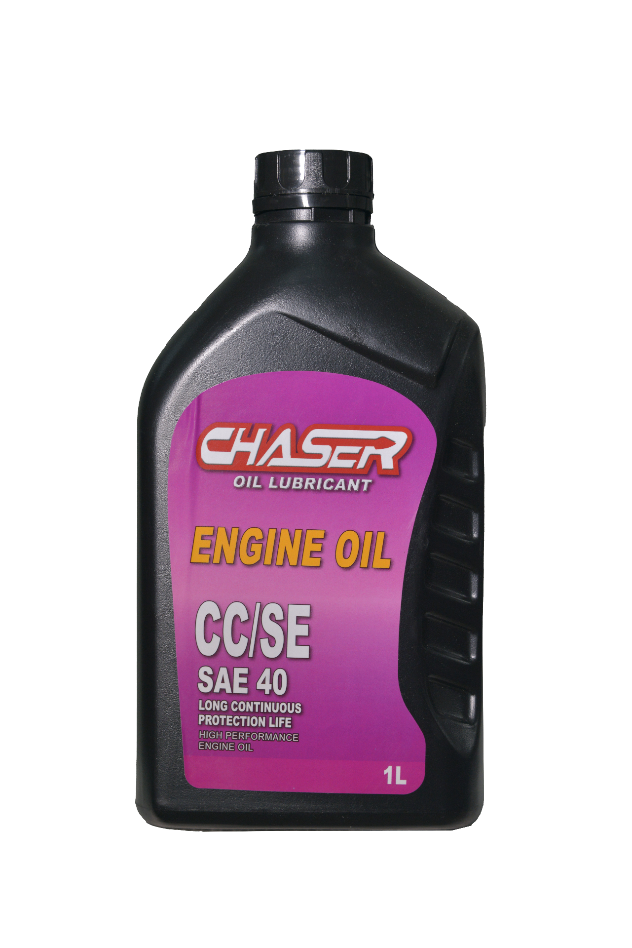 Chaser CC/SE SAE 40 Engine Oil 1L pack