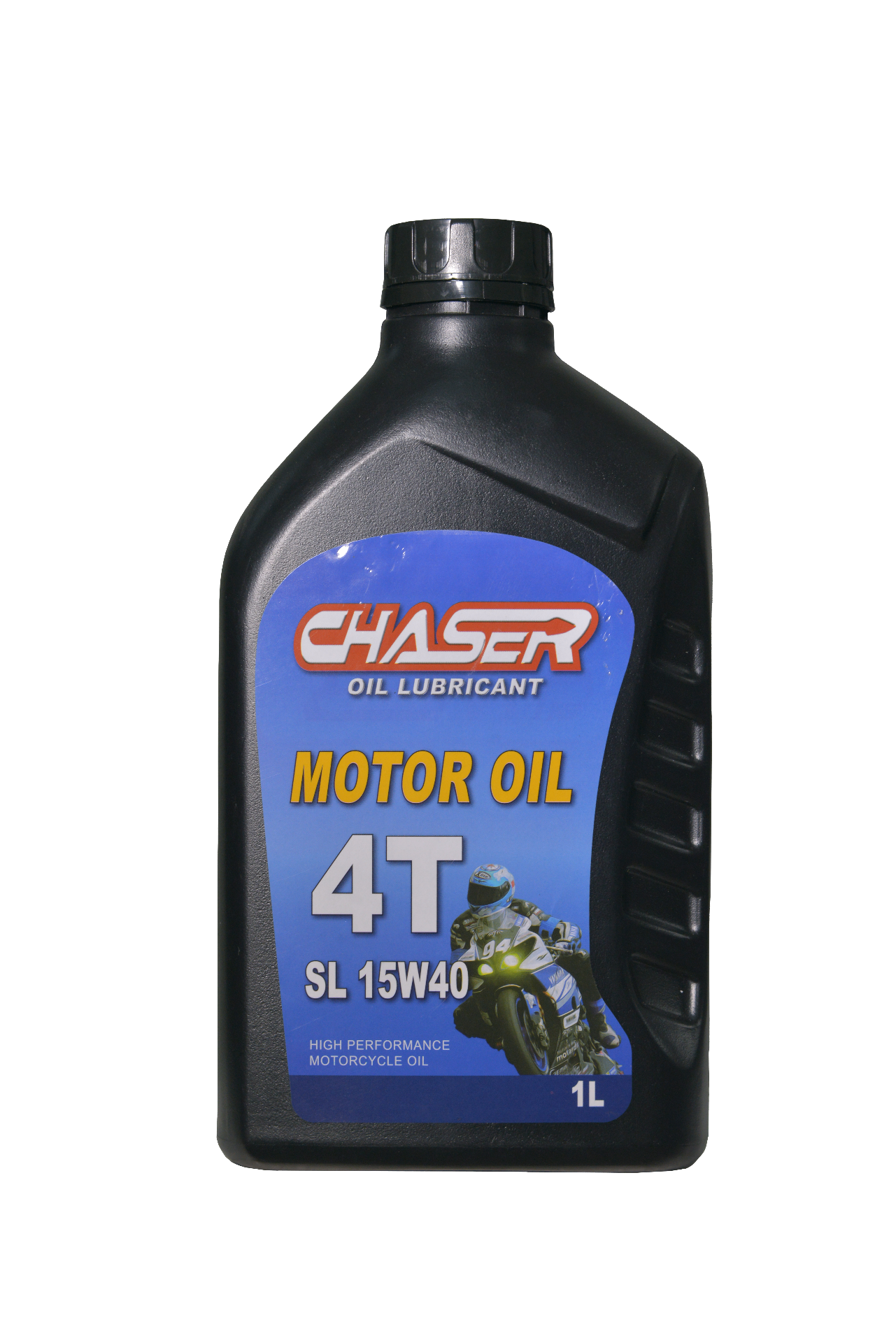 Chaser 4T Motor Oil SL 15W-40 1L pack