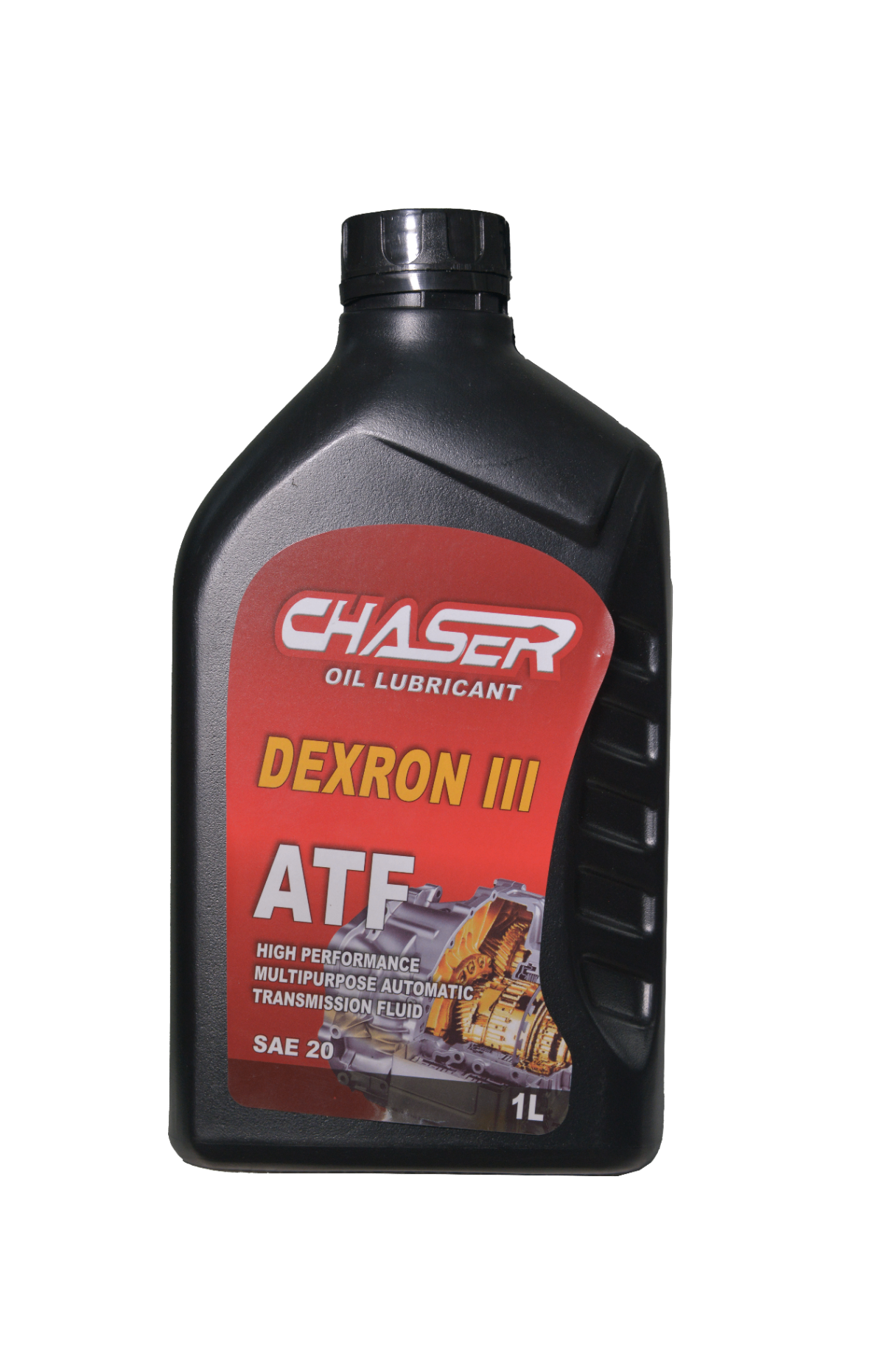 Chaser ATF Dexron III Transmission Fluid 1L pack
