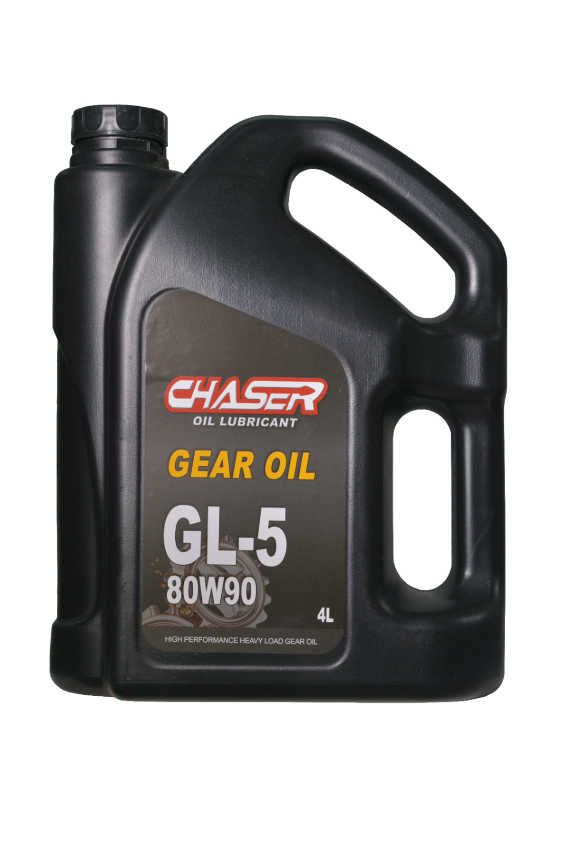 Chaser Gear Oil GL-5 80W-90 4L pack