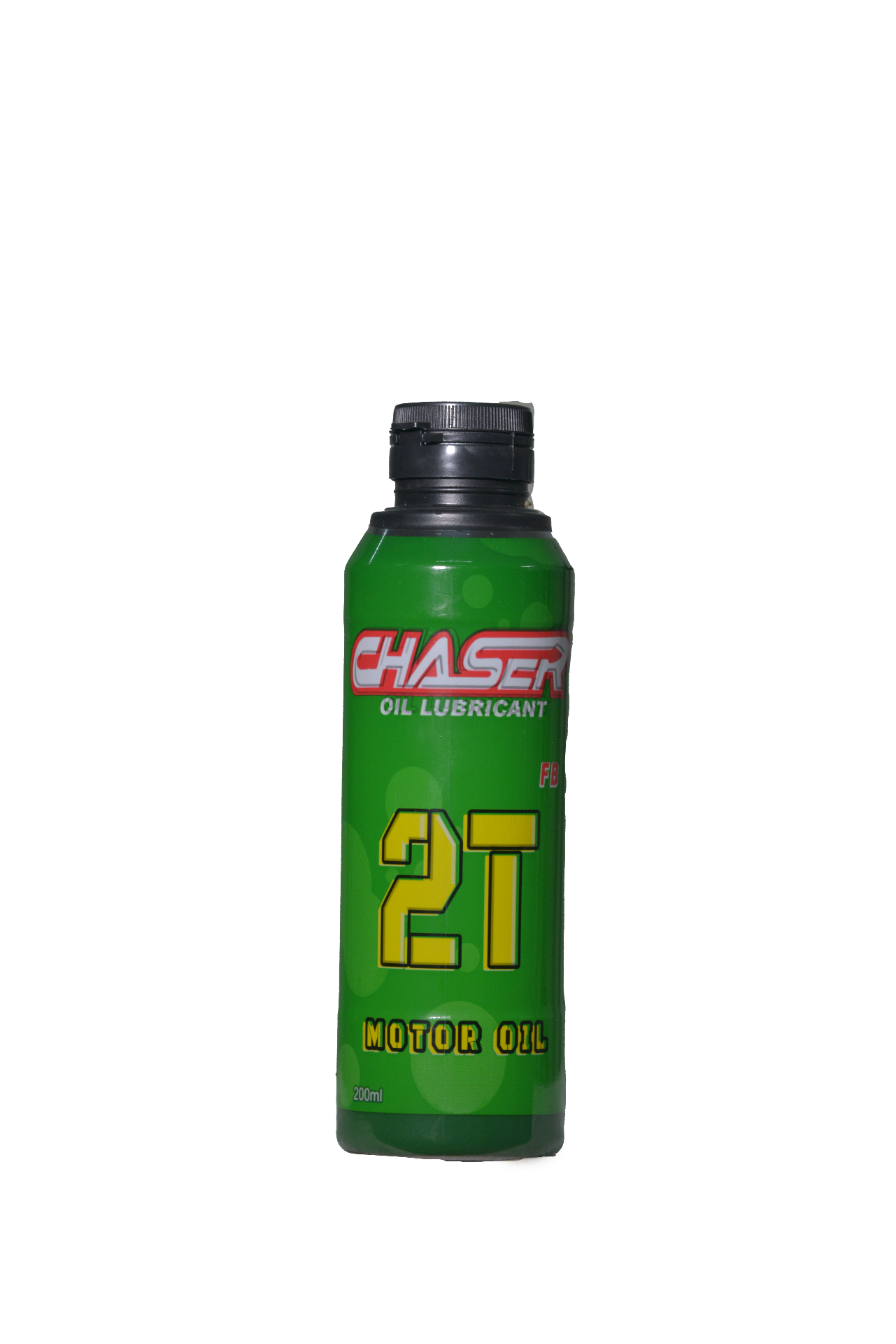 Chaser 2T Motor Oil FB 200ml pack