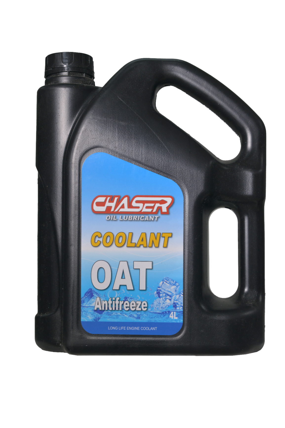 Chaser OAT Coolant Antifreeze 4L pack