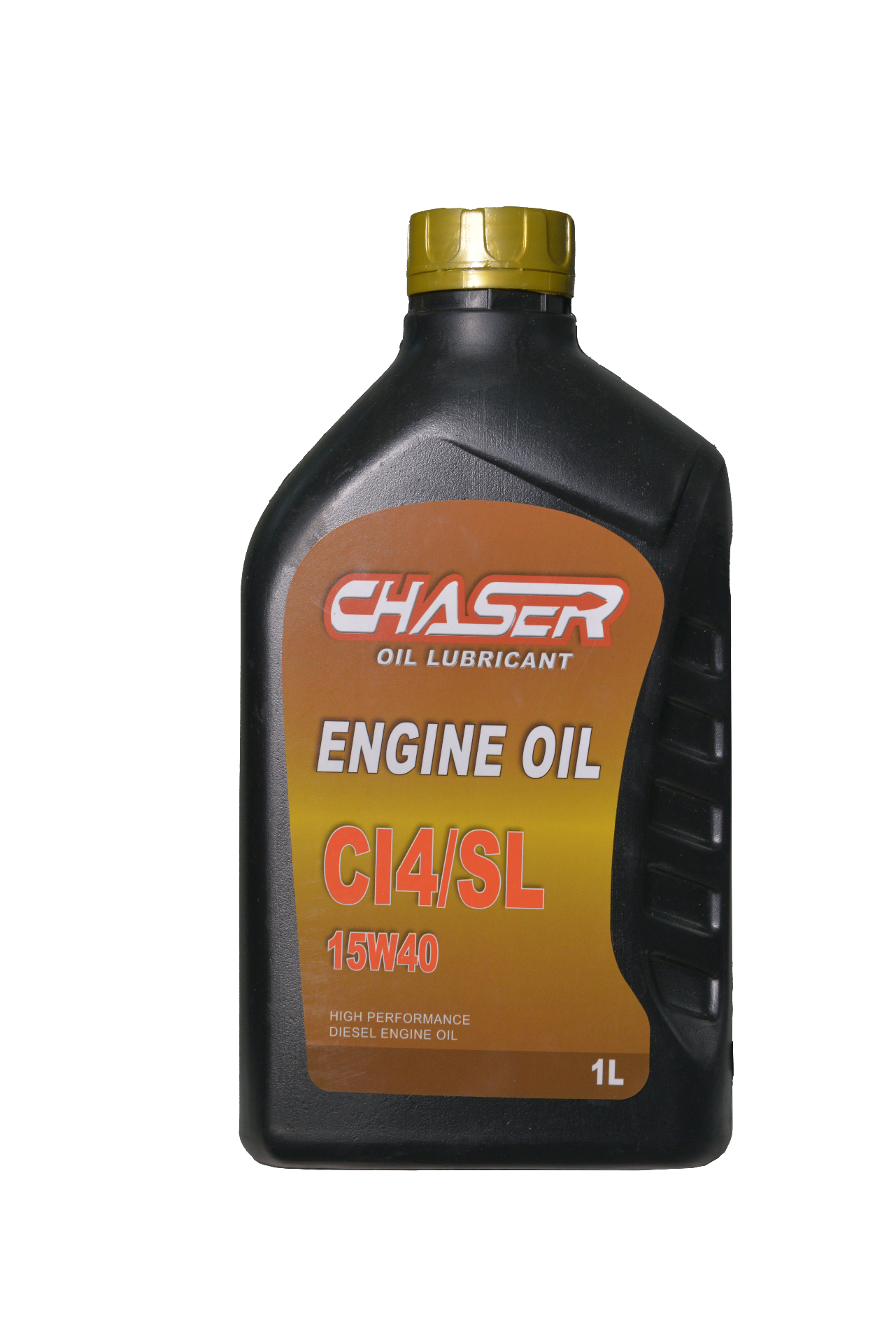 Chaser CI-4/SL 15W-40 Engine Oil 1L pack