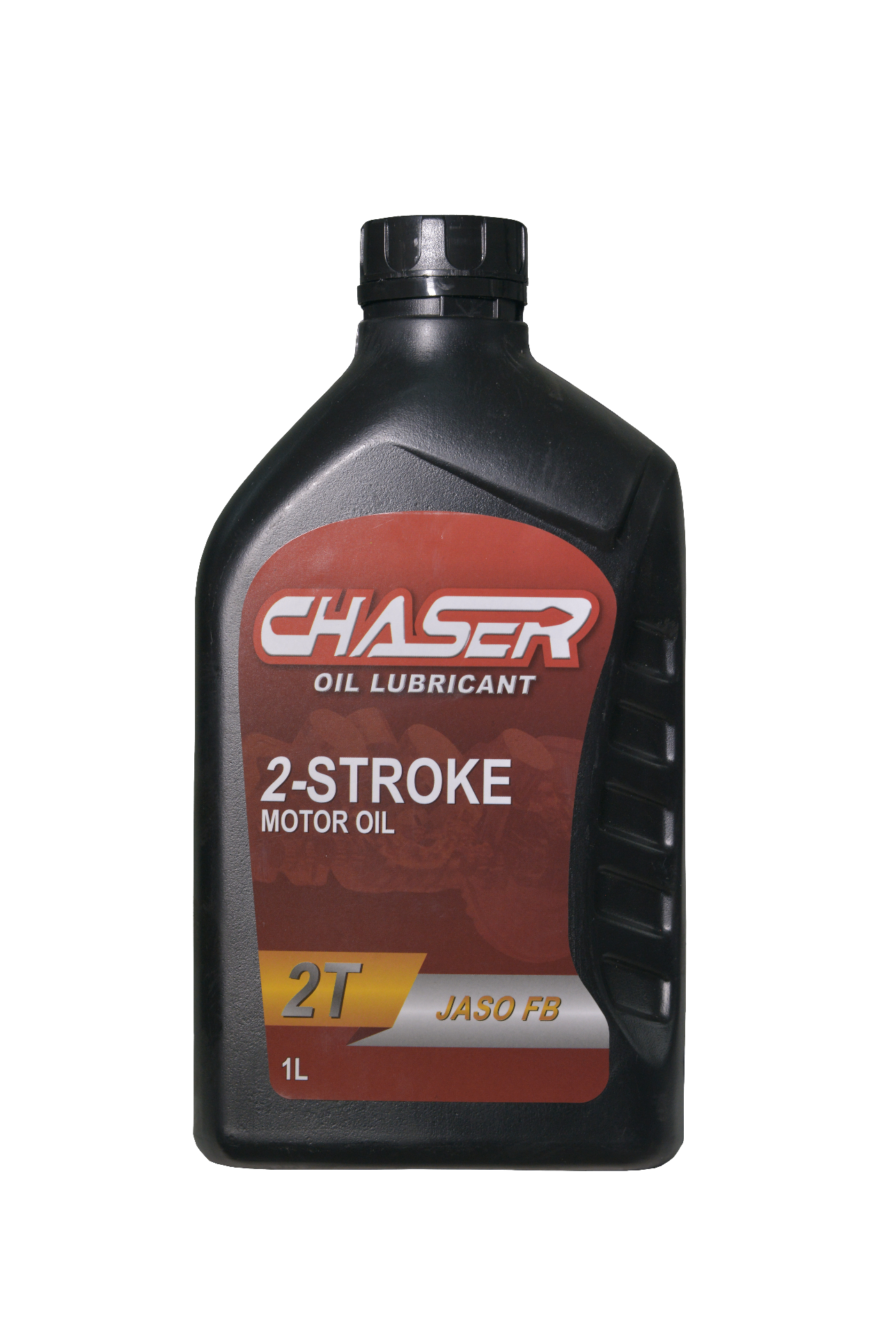 Chaser 2-Stroke Motor Oil JASO FB 1L pack