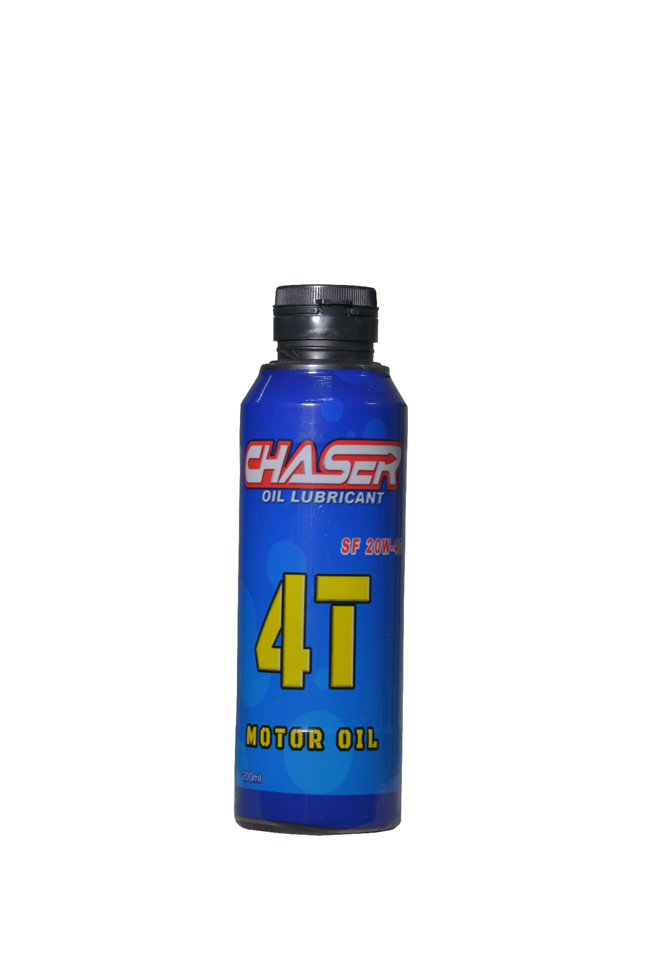 Chaser 4T Motor Oil SF 20W-40 200ml pack